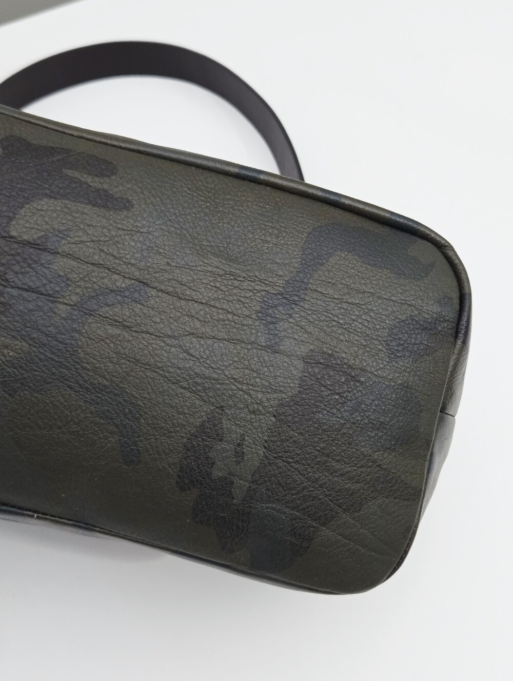 PARKER THATCH CAMO CAMOUFLAGE BELTED JANE BAG - Picture 12 of 13